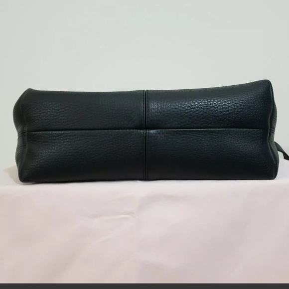 NWT!! TREASURE AND BOND LEATHER MESSENGER BAG - Picture 9 of 9